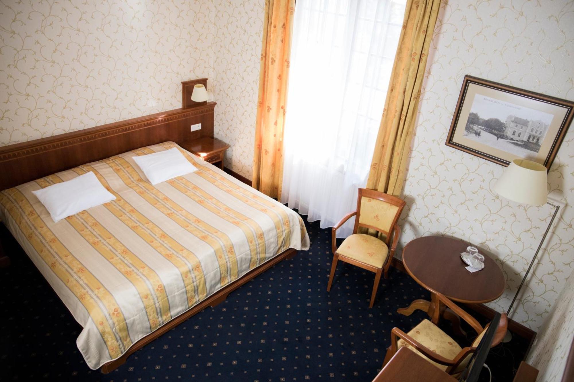 Hotel Sv. Ludmila Скалица Экстерьер фото