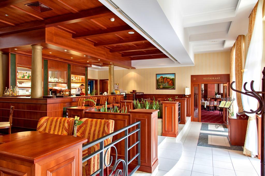 Hotel Sv. Ludmila Скалица Экстерьер фото