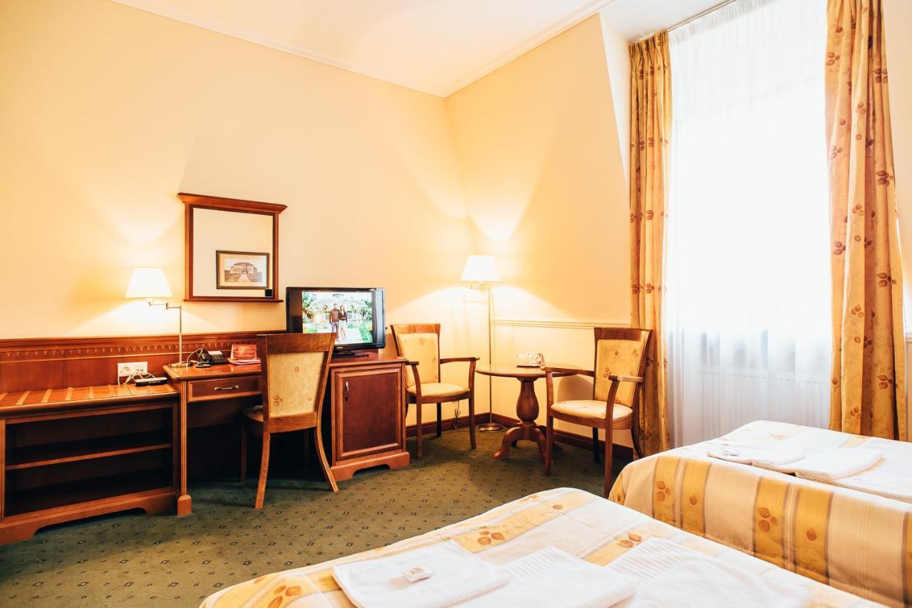 Hotel Sv. Ludmila Скалица Экстерьер фото